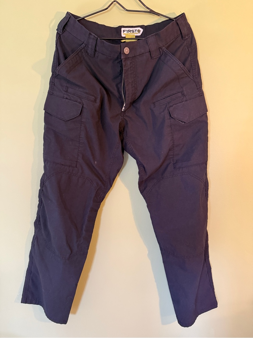 F1RST Tactical Men's Navy Cargo Pants - EMS/Police/Fire